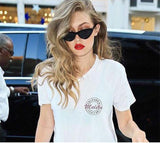 Óculos Vintage Cateye Sunglasses