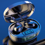 Fones de ouvido wireless tws bluetooth 5.0