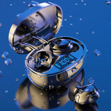 Fones de ouvido wireless tws bluetooth 5.0