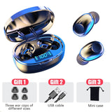 Fones de ouvido wireless tws bluetooth 5.0
