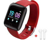 Smartwatch D-13 BRINDE Fone de Ouvido Bluetooth
