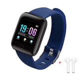 Smartwatch D-13 BRINDE Fone de Ouvido Bluetooth