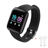 Smartwatch D-13 BRINDE Fone de Ouvido Bluetooth