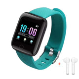 Smartwatch D-13 BRINDE Fone de Ouvido Bluetooth