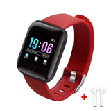 Smartwatch D-13 BRINDE Fone de Ouvido Bluetooth