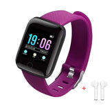 Smartwatch D-13 BRINDE Fone de Ouvido Bluetooth