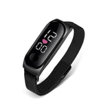 RELÓGIO FEMININO DIGITAL ESPORTIVO