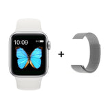 IWO 13 Smartwatch Series 5 Bluetooth 44mm para Apple Android GANHE UMA PULSEIRA