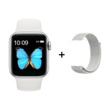 IWO 13 Smartwatch Series 5 Bluetooth 44mm para Apple Android GANHE UMA PULSEIRA