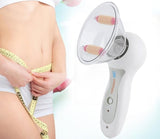 CELULLESS MD Aparelho A Vácuo Anti-Celulite Gordura Localizada